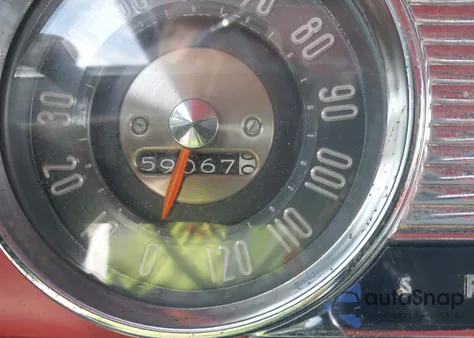 1955 Buick Special из США, поврежденный, VIN 4B5053451